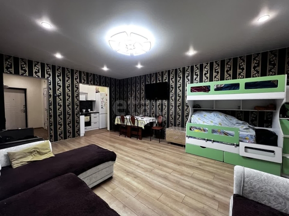 
  Сдается 1-комн. квартира, 40 м², Татьяны Снежиной ул, д. 45/3
. Фото 1.