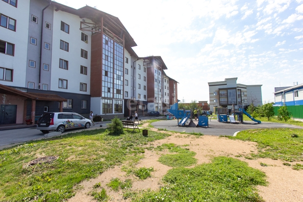 
  Продается 1-комн. квартира, 35 м², Октябрьская ул, д. 10
. Фото 17.