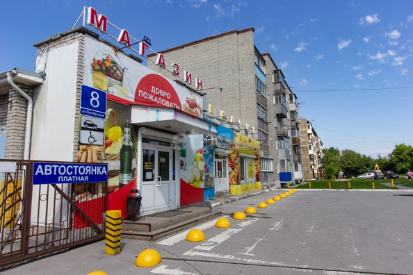 
  Продается 1-комн. квартира, 35 м², Октябрьская ул, д. 10
. Фото 21.
