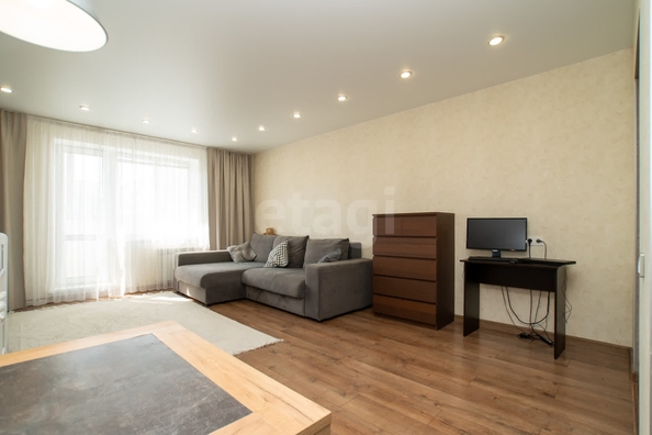 
  Продается студия, 38.1 м², Николая Сотникова ул, д. 14
. Фото 2.