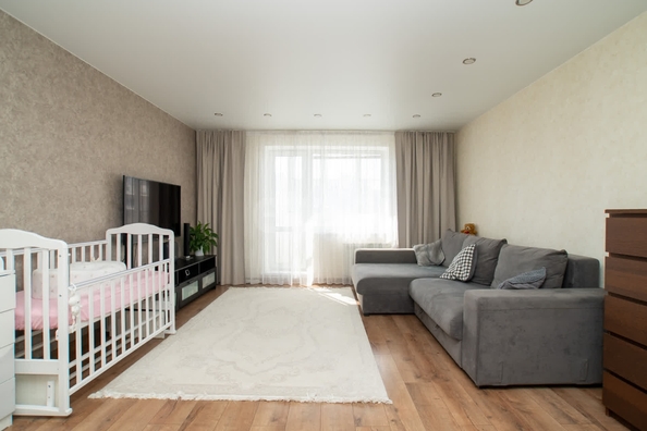 
  Продается студия, 38.1 м², Николая Сотникова ул, д. 14
. Фото 3.