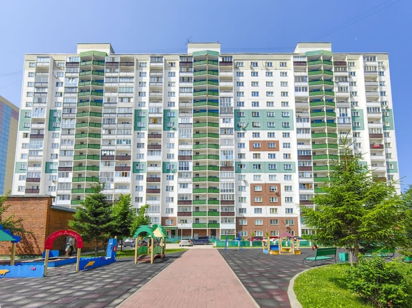 
  Продается студия, 27.9 м², Фадеева ул, д. 66/4
. Фото 11.