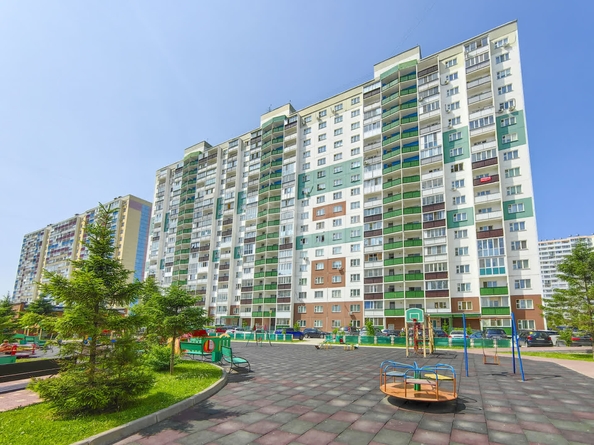 
  Продается студия, 27.9 м², Фадеева ул, д. 66/4
. Фото 12.