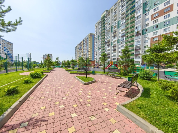 
  Продается студия, 27.9 м², Фадеева ул, д. 66/4
. Фото 16.