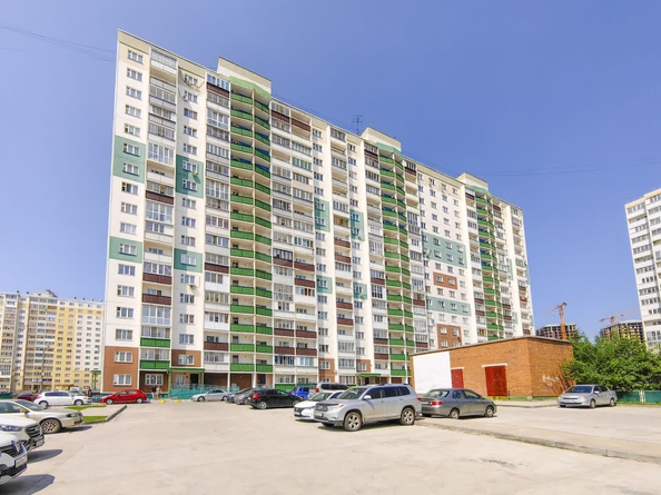 
  Продается студия, 27.9 м², Фадеева ул, д. 66/4
. Фото 23.