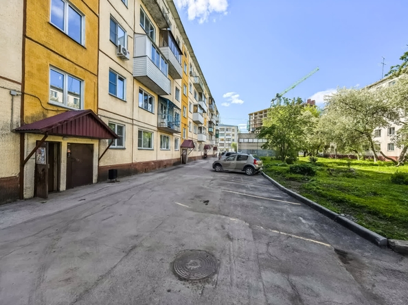
  Продается 1-комн. квартира, 32.3 м², Промышленная ул, д. 8
. Фото 6.