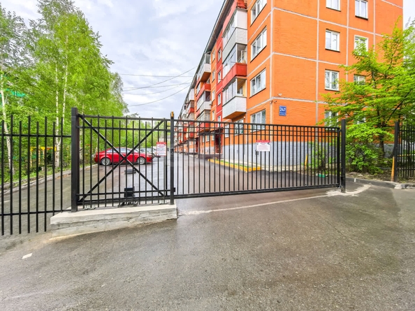 
  Продается 1-комн. квартира, 29.9 м², Бориса Богаткова ул, д. 247
. Фото 26.