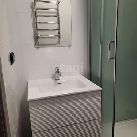 
  Сдается 1-комн. квартира, 34 м², Семьи Шамшиных ул, д. 77
. Фото 3.