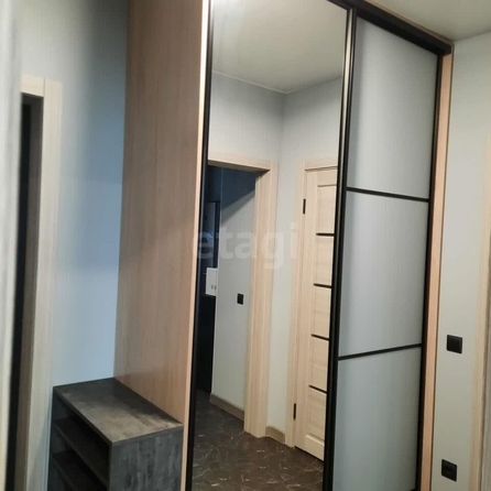 
  Сдается 1-комн. квартира, 34 м², Семьи Шамшиных ул, д. 77
. Фото 9.