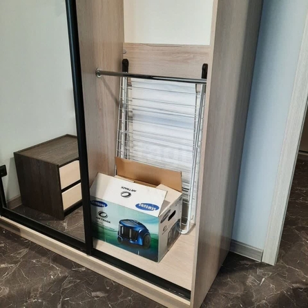 
  Сдается 1-комн. квартира, 34 м², Семьи Шамшиных ул, д. 77
. Фото 11.