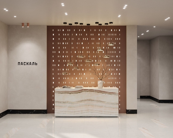
  Продается 2-комн. квартира 70.6 м², в ЖК Паскаль, секция 1. Фото 5.