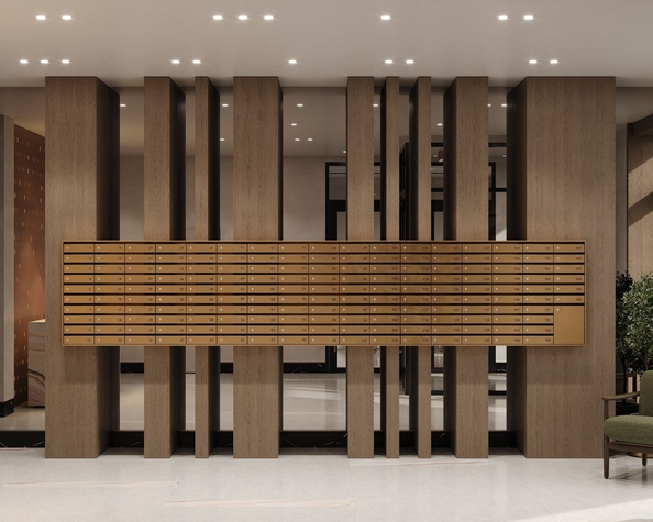 
  Продается 2-комн. квартира 70.6 м², в ЖК Паскаль, секция 1. Фото 8.