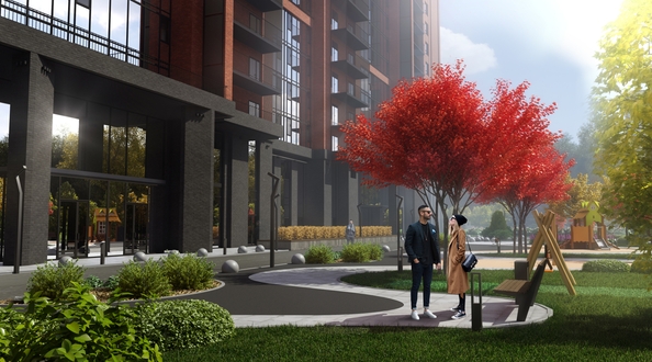 
  Продается 1-комн. квартира, 68.1 м², ЖК Тайм Сквер
. Фото 8.