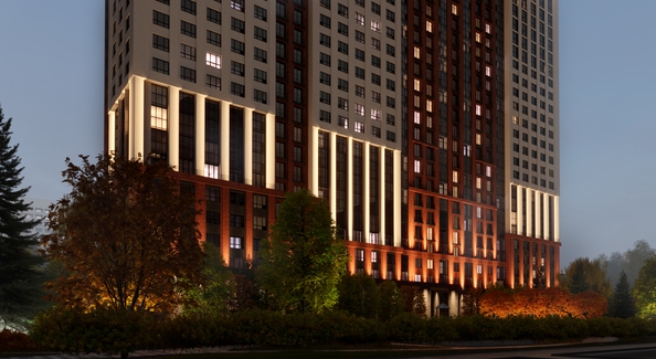 
  Продается 2-комн. квартира, 85.5 м², ЖК Тайм Сквер
. Фото 17.