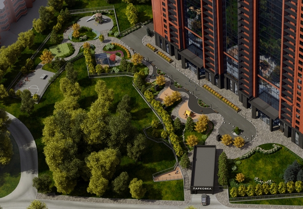 
  Продается 1-комн. квартира, 45.7 м², ЖК Тайм Сквер
. Фото 7.