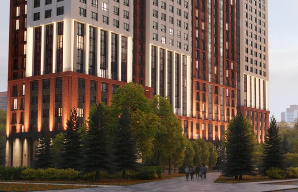 
  Продается 2-комн. квартира, 59.2 м², ЖК Тайм Сквер
. Фото 4.