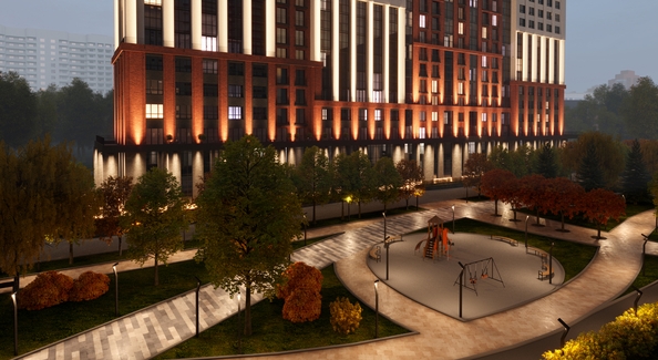 
  Продается 2-комн. квартира, 59.2 м², ЖК Тайм Сквер
. Фото 18.
