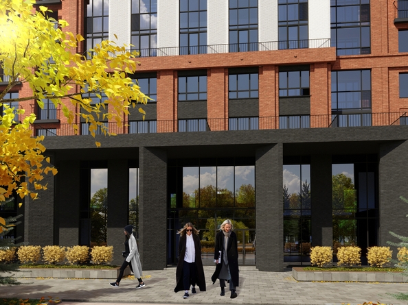 
  Продается 2-комн. квартира, 59.2 м², ЖК Тайм Сквер
. Фото 14.
