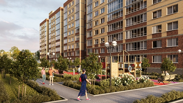 
  Продается 2-комн. квартира, 42.1 м², ЖК Дивногорский, 2.0
. Фото 2.