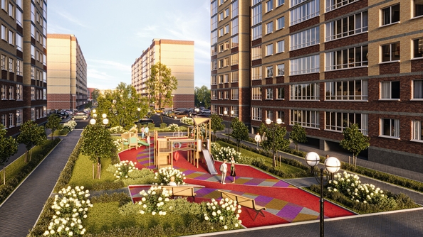 
  Продается 4-комн. квартира, 73.15 м², ЖК Дивногорский, 2.0
. Фото 4.