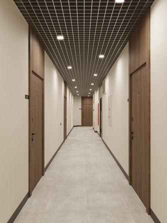 
  Продается 1-комн. квартира, 40.34 м², ЖК Первый на Рябиновой
. Фото 6.