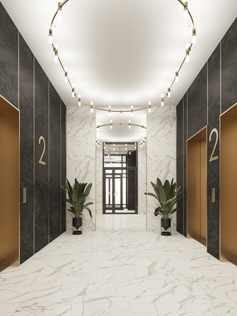 
  Продается 2-комн. квартира, 43.8 м², ЖК Первый на Есенина, дом 3
. Фото 8.