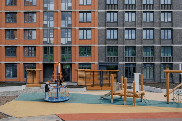 
  Продается 3-комн. квартира, 58.1 м², ЖК Флагман Холл
. Фото 10.