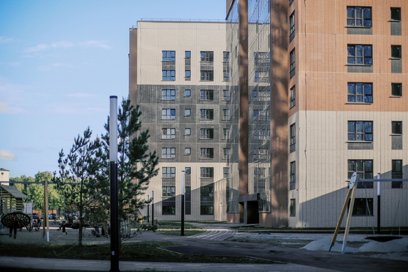 
  Продается 1-комн. квартира, 40.51 м², ЖК Одоевский, дом 4
. Фото 9.