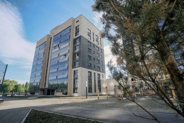 
  Продается 1-комн. квартира, 40.51 м², ЖК Одоевский, дом 4
. Фото 6.