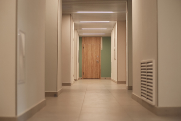 
  Продается 3-комн. квартира, 60.91 м², ЖК Одоевский, дом 4
. Фото 2.