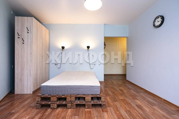 
  Продается 1-комн. квартира, 39.1 м², Лескова ул, д. 15
. Фото 7.