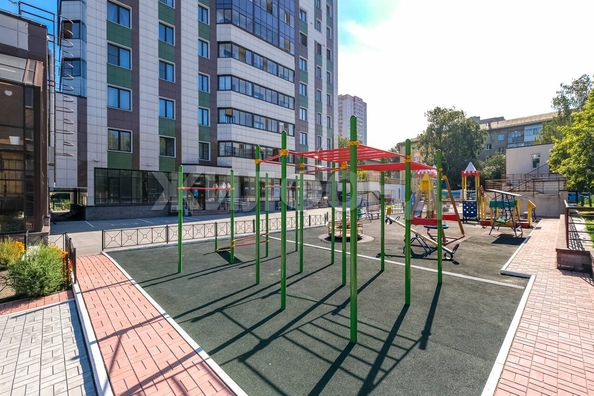 
  Продается 1-комн. квартира, 39.3 м², Гоголя ул, д. 26
. Фото 7.