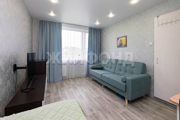 
  Продается 1-комн. квартира, 29.1 м², Комсомольская ул, д. 9
. Фото 3.