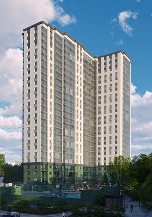 
  Продается 4-комн. квартира, 90.03 м², ЖК Рубин
. Фото 8.