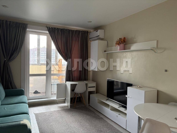 
  Продается студия, 26 м², ЖК Сосны, б/с 4,3
. Фото 1.