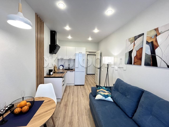 
  Продается 1-комн. квартира, 36.8 м², ЖК Акация на Ватутина, дом 3
. Фото 1.