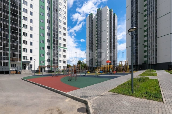 
  Продается 1-комн. квартира, 36.8 м², ЖК Акация на Ватутина, дом 3
. Фото 8.