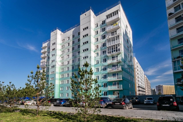 
  Продается студия, 32.7 м², Плющихинская ул, д. 1
. Фото 2.