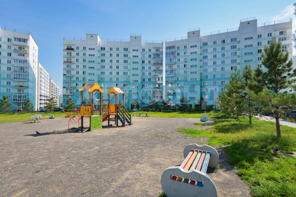 
  Продается студия, 32.7 м², Плющихинская ул, д. 1
. Фото 16.