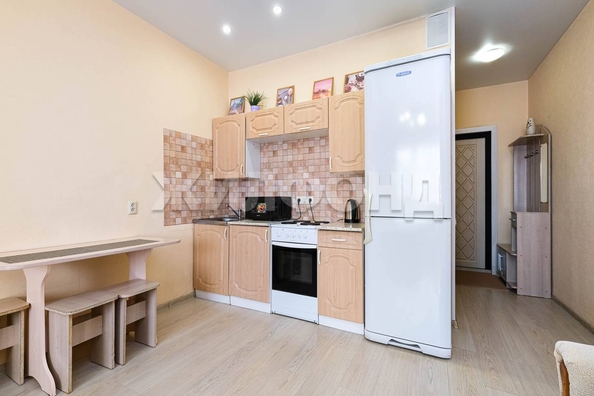 
  Продается студия, 28.2 м², Виктора Уса ул, д. 4
. Фото 7.