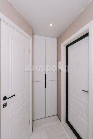 
  Продается 1-комн. квартира, 29.4 м², Комсомольская ул, д. 25
. Фото 10.