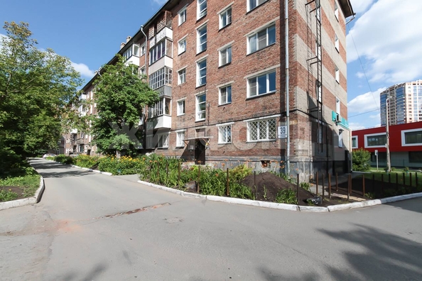 
  Продается 1-комн. квартира, 30.8 м², Танковая ул, д. 39
. Фото 10.