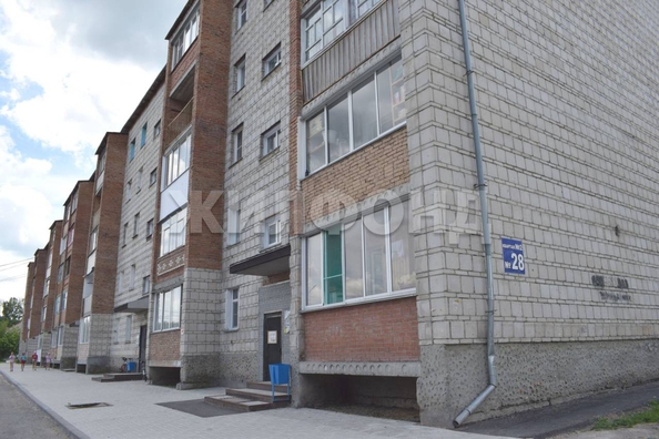 
  Продается 2-комн. квартира 46.8 м². Фото 5.