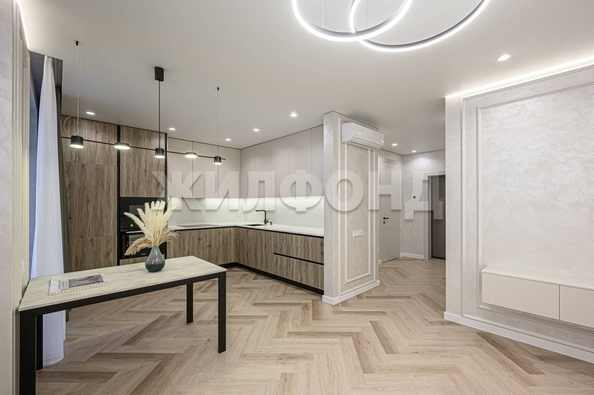 
  Продается 2-комн. квартира, 52.7 м², ЖК Расцветай на Красном, дом 1
. Фото 30.