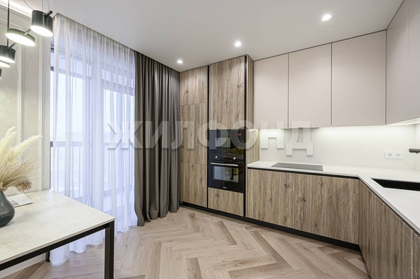 
  Продается 2-комн. квартира, 52.7 м², ЖК Расцветай на Красном, дом 1
. Фото 34.