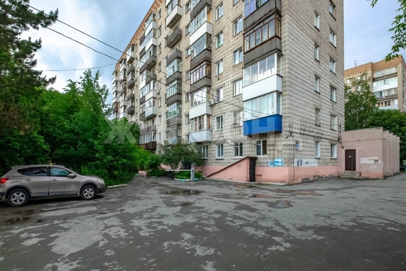 
  Продается 2-комн. квартира, 53.5 м², Некрасова ул, д. 82
. Фото 19.