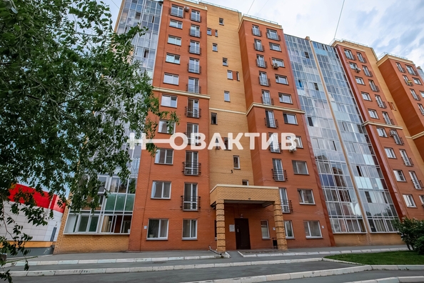
  Продается 2-комн. квартира, 48.7 м², Кубовая ул, д. 115
. Фото 16.