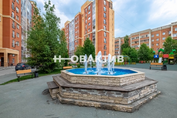 
  Продается 2-комн. квартира, 48.7 м², Кубовая ул, д. 115
. Фото 18.