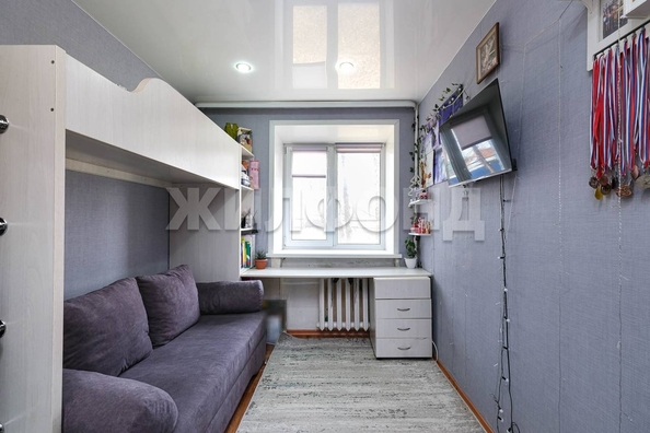 
  Продается 2-комн. квартира, 41.3 м², Солидарности ул, д. 16
. Фото 4.