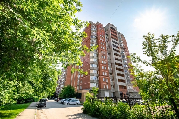 
  Продается 2-комн. квартира, 62 м², Крылова ул, д. 28/1
. Фото 37.